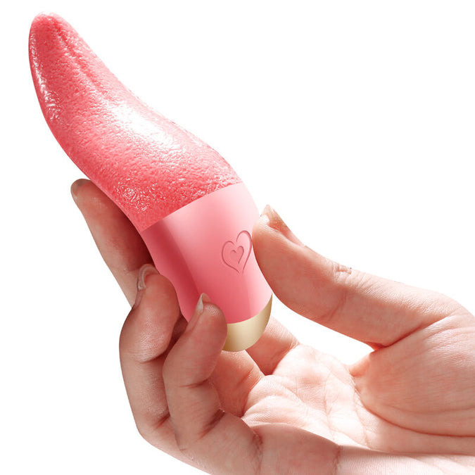 Armony – Tongue Vibrator & Stimulator