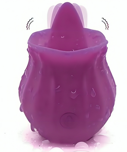 Armony – Fig Vibrator mit Zunge