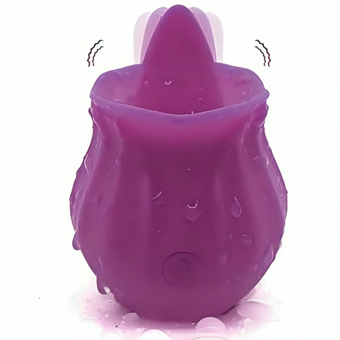 Armony – Fig Vibrator mit Zunge