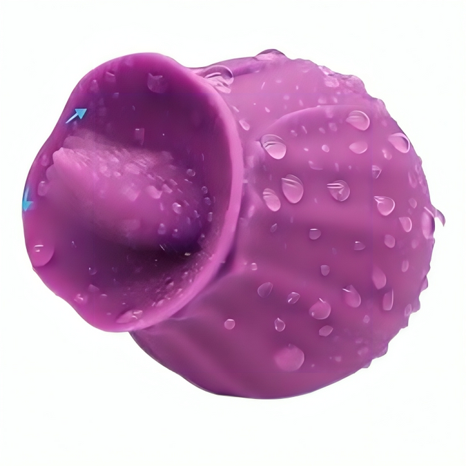 Armony – Fig Vibrator mit Zunge