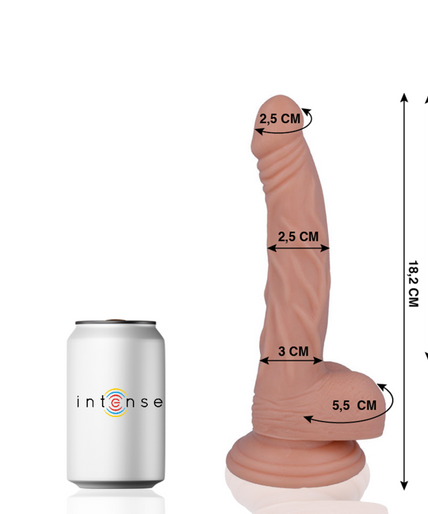 Mr. Intense – 12 Realistic Cock 18.2 Cm