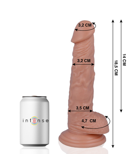 Mr. Intense – 13 Realistic Cock 18.5 Cm