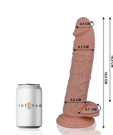 Mr. Intense – 15 Realistic Cock 19.5 Cm