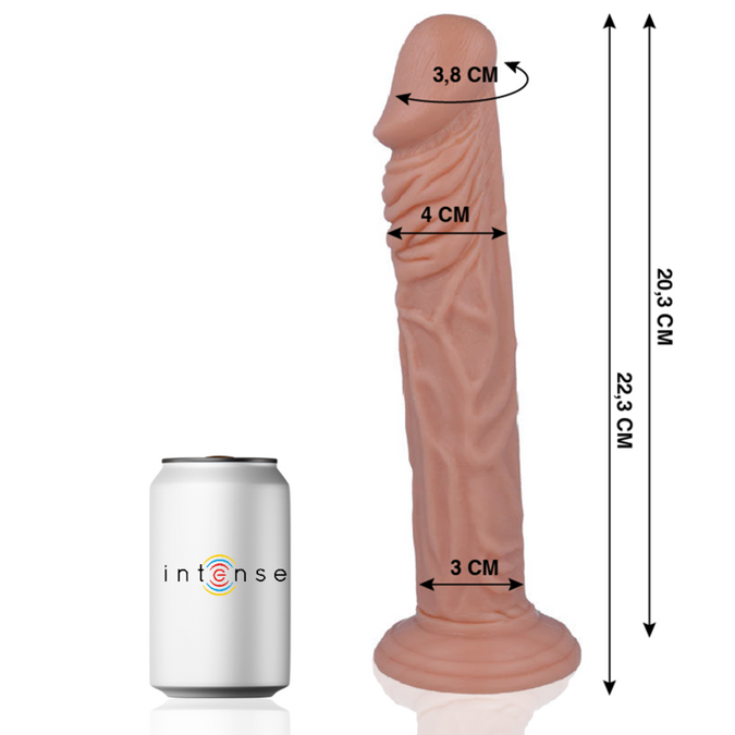 Mr. Intense – 27 Realistic Cock 22.3 cm