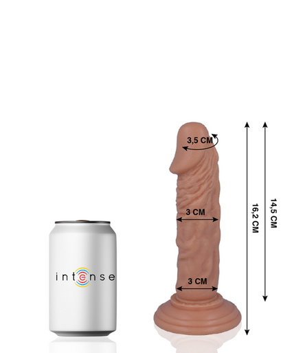Mr. Intense – 3 Realistic Cock 16.2 Cm