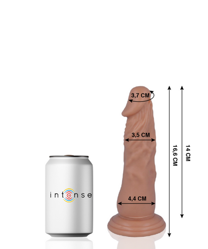 Mr. Intense – 6 Realistic Cock 16.6 Cm