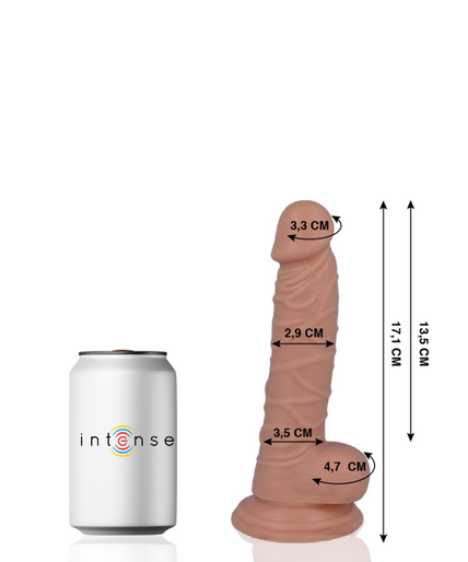 Mr. Intense – 7 Realistic Cock 17.1 Cm