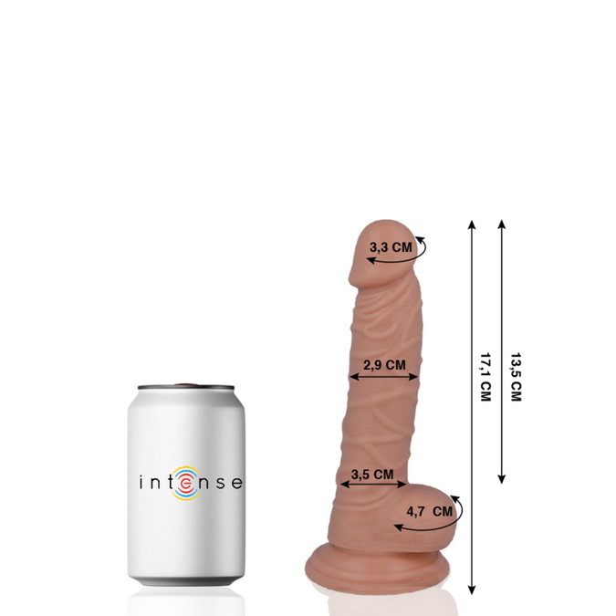 Mr. Intense – 7 Realistic Cock 17.1 Cm