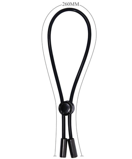 PRETTY LOVE - CORD PENISRING EN BALLEN