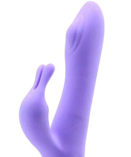 ARMONY - ISABELLA VIBRATOR & VIOLET RABBIT STIMULATOR