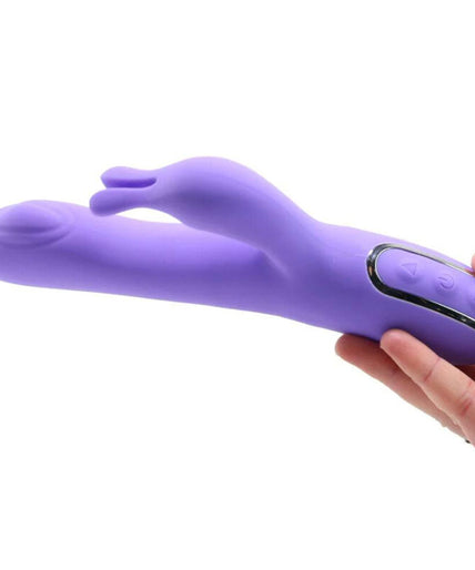 ARMONY - ISABELLA VIBRATOR & VIOLET RABBIT STIMULATOR