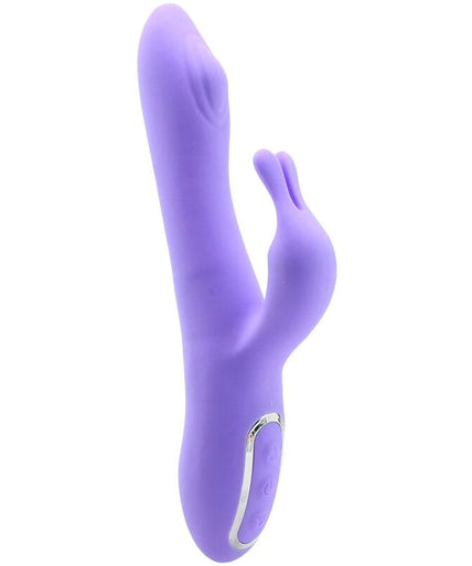 ARMONY - ISABELLA VIBRATOR & VIOLET RABBIT STIMULATOR