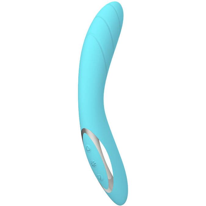 Armony – Elizabeth Blauwe Flexibele Vibrator