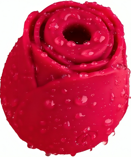 Armony – Delight Flower Rode Zuignap