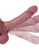 Pleasurements – Armony – Realistische Vloeibare Siliconen Dildo 13 Cm