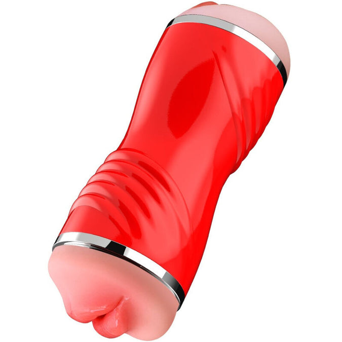 Armony – Doppel Vagina & Mund Roter Masturbator