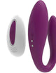Armony – Kitty Vibrator voor Koppels Violet Afstandsbediening
