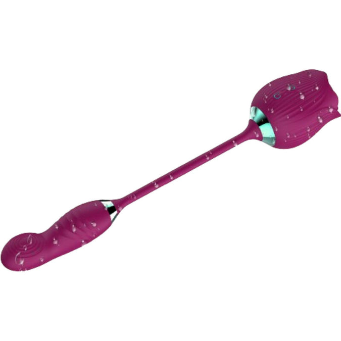 Armony – Delight Flower Suction & Bumping Violet