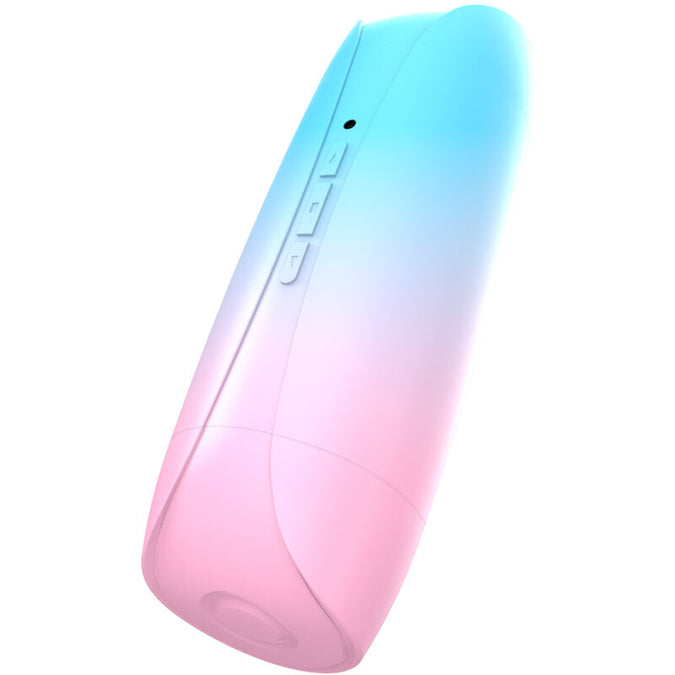 Armony – Rainbow Double Vagina & Mouth Vibrator Masturbator