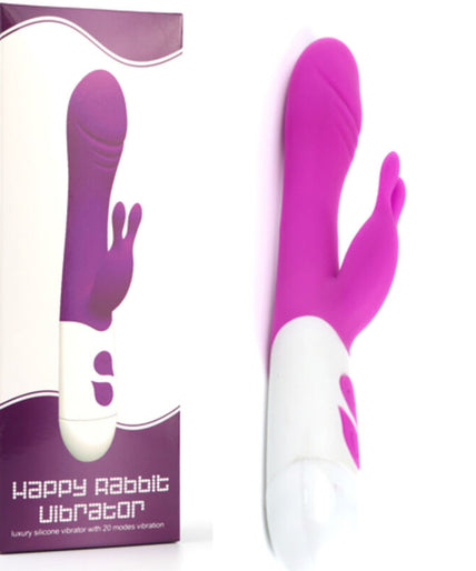ARMONY - HAPPY VIBRATOR & VIOLET RABBIT STIMULATOR