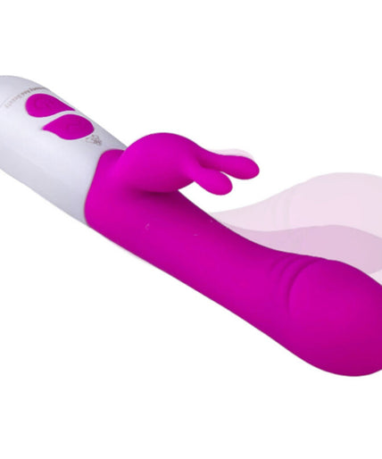ARMONY - HAPPY VIBRATOR & VIOLET RABBIT STIMULATOR