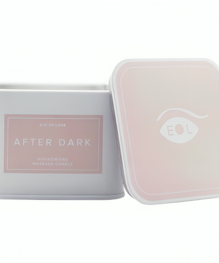 EYE OF LOVE - NACHT MASSAGEKAARS VOOR VROUWEN 150 ML