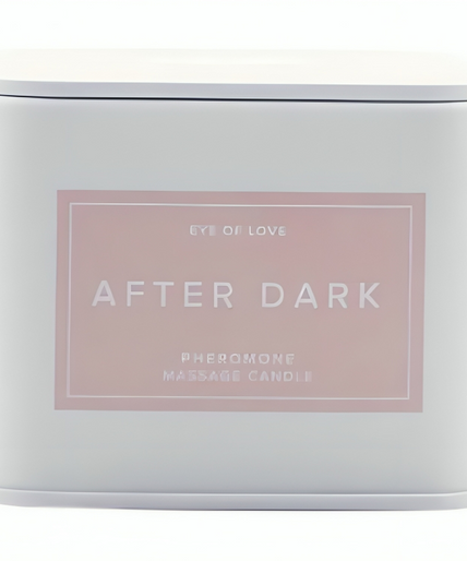 EYE OF LOVE - AFTER DARK MASSAGE CANDLE FOR WOMEN 150 ML