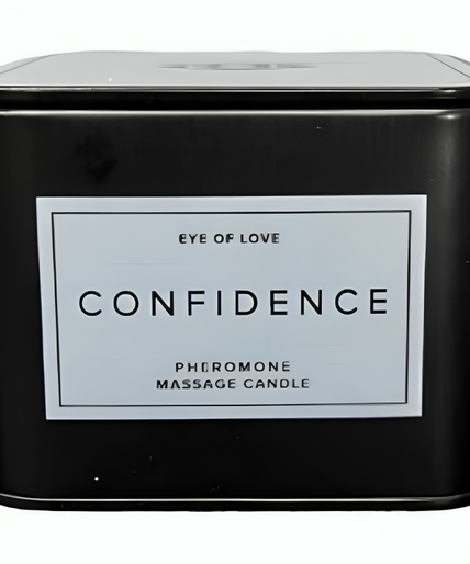 EYE OF LOVE - ZELFVERTROUWEN MASSAGEKAARS VOOR MANNEN 150 ML