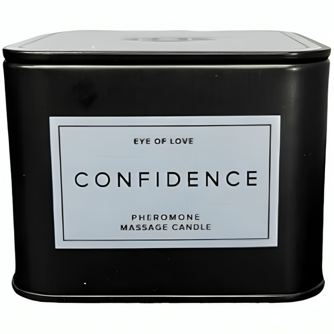 Eye Of Love – Confidence Massage Candle For Men 150 Ml