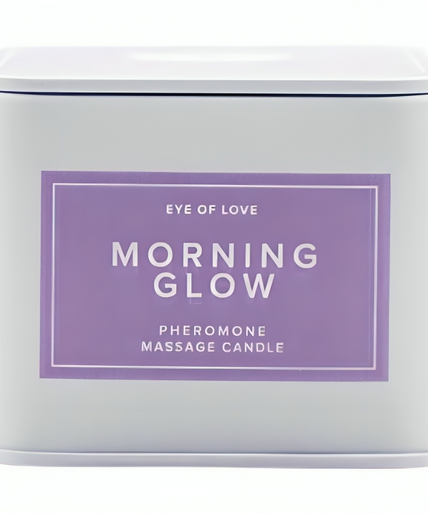 EYE OF LOVE - MORNING GLOW MASSAGEKAARS VOOR VROUWEN 150 ML