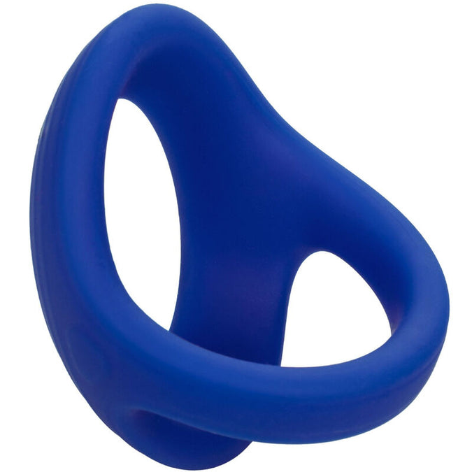 Calexotics – Admiraal Cock Ball Dubbele Ring Blauw