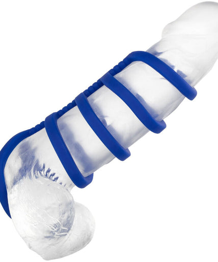 CALEXOTICS - ADMIRAL XTREME CAGE BLUE