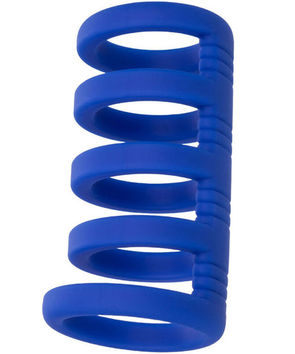 CALEXOTICS - ADMIRAL XTREME CAGE BLUE