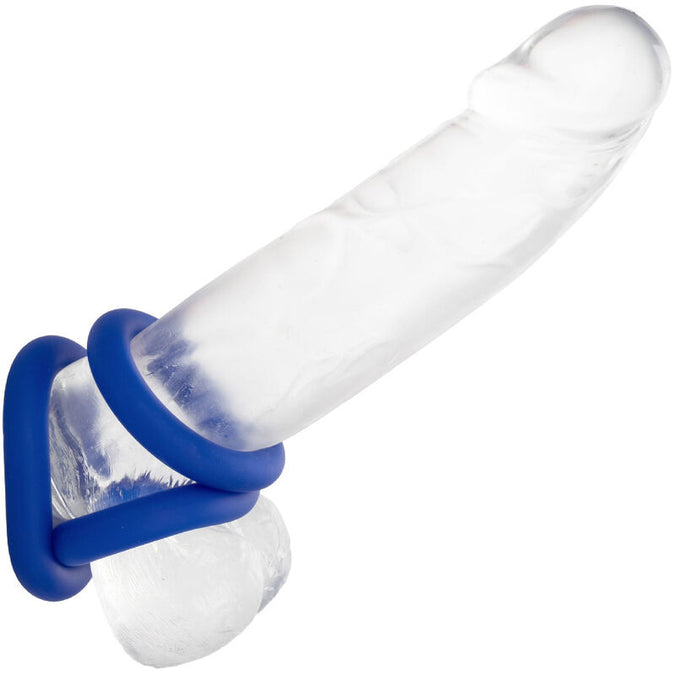 CALEXOTICS - ADMIRAL COCKRING SET BLAUW