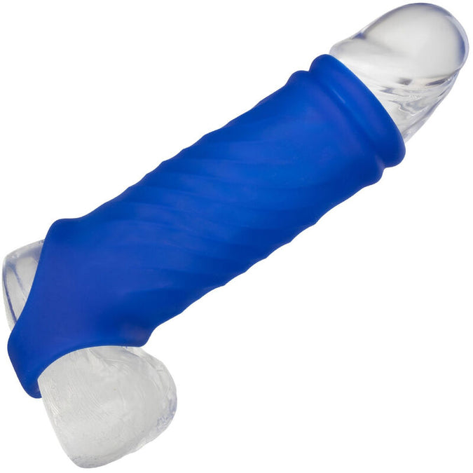 Calexotics – Admiral Wave Penishoes Vloeibaar Siliconen Blauw