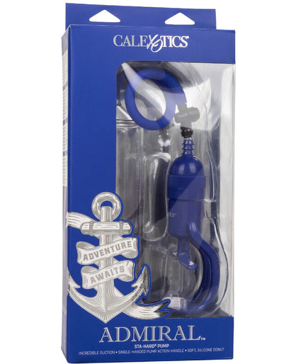 CALEXOTICS - ADMIRAL STA-HARD ERECTION PUMP