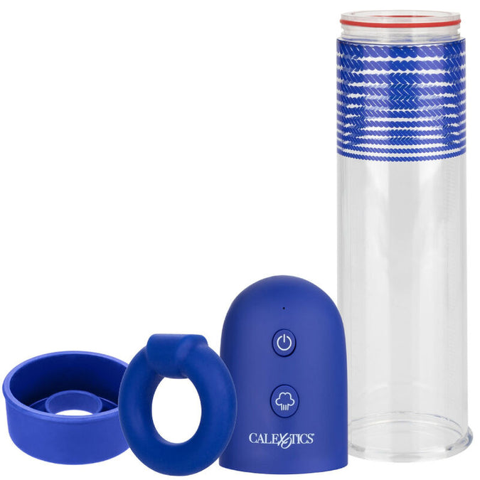 Calexotics – Admiral Erectiepomp Set Oplaadbaar