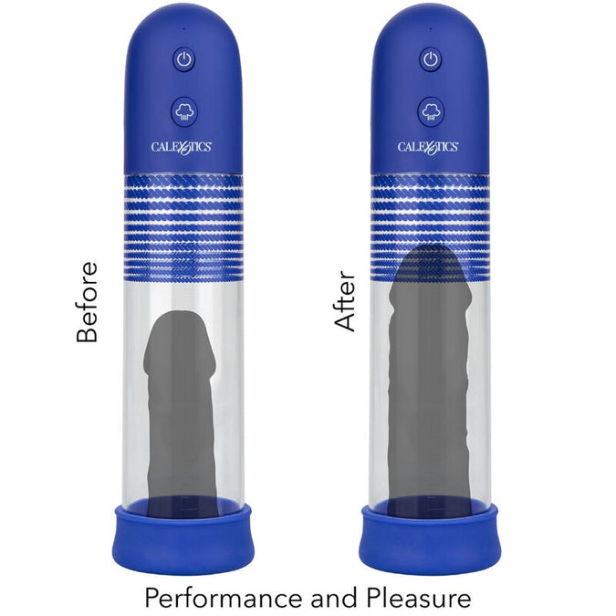 Calexotics – Admiral Erectiepomp Set Oplaadbaar
