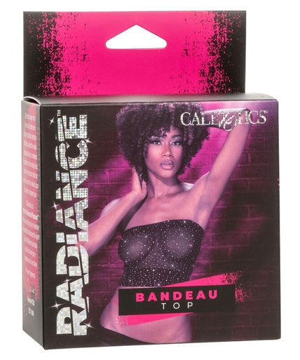 CALEXOTICS - RADIANCE BANDEAU TOP RHINE