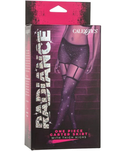 CALEXOTICS - RADIANCE JARRETELROK DIJHOOGTES