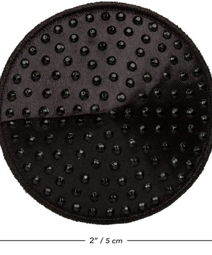 Calexotics – Radiance Round Shape Jewel Nipple Covers