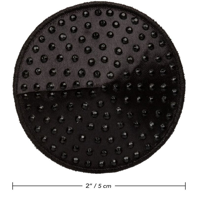 Calexotics – Radiance Round Shape Jewel Nipple Covers