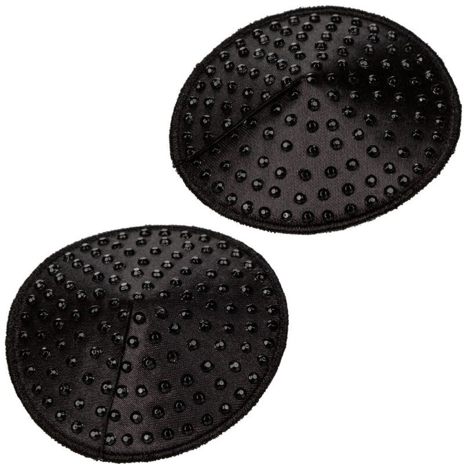 Calexotics – Radiance Round Shape Jewel Nipple Covers