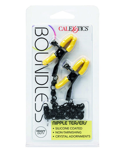 CALEXOTICS - BOUNDLESS NIPPLE TEASERS