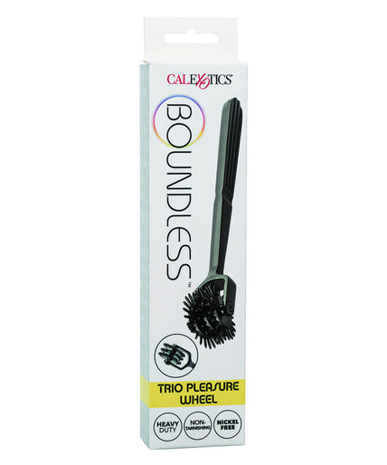 CALEXOTICS - BOUNDLESS TRIO PLEASURE WHEEL