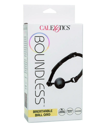 CALEXOTICS - BOUNDLESS BREATHABLE BALL GAG