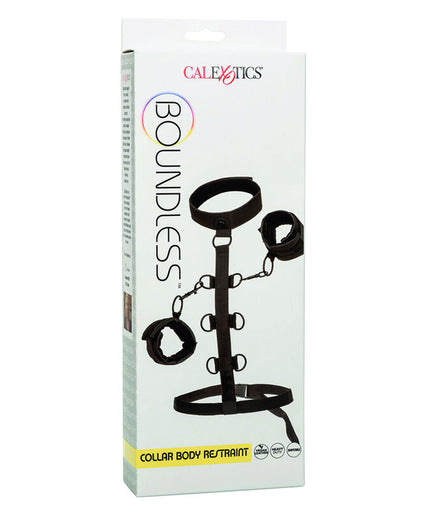 CALEXOTICS - BOUNDLESS COLLAR BODY RESTRAINT