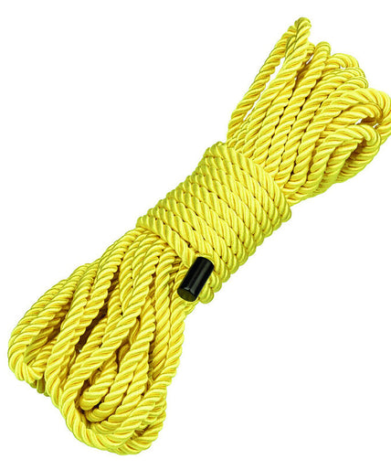 CALEXOTICS - BOUNDLESS ROPE 10M YELLOW