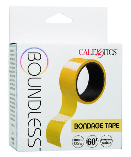 Calexotics – Boundless Bondage Tape Yellow