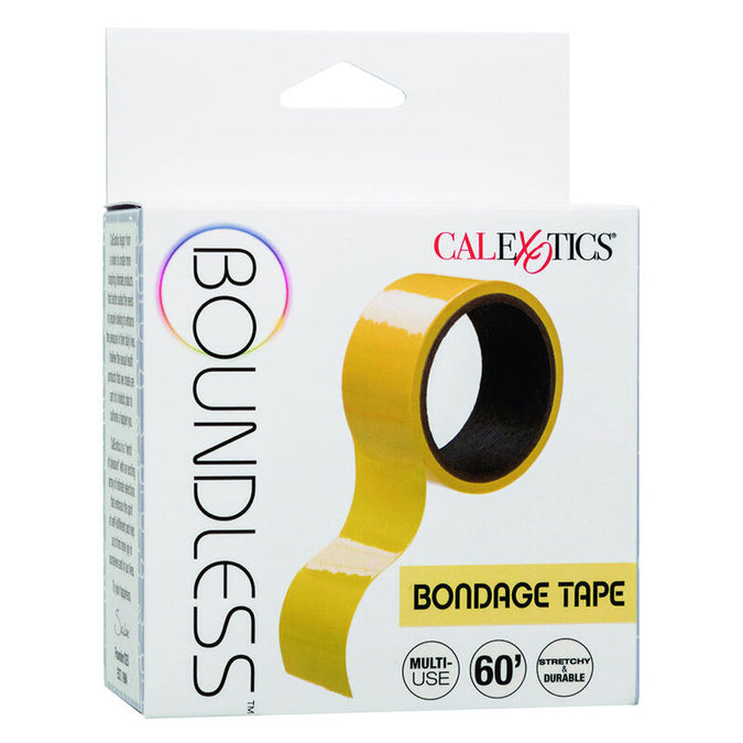 Calexotics – Boundless Bondage Tape Geel